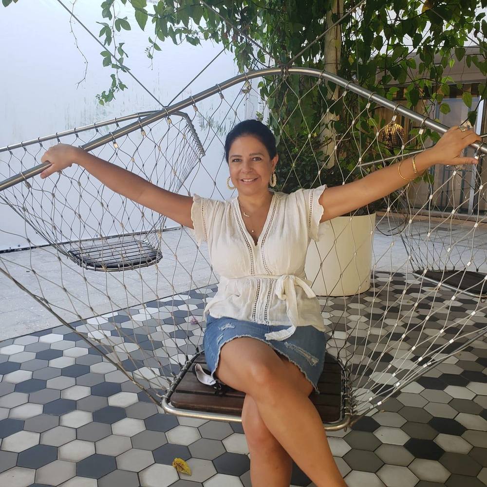 Meet your Posher, Sandra